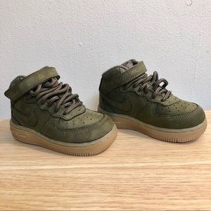 Nike Air Force 1 - Mid Toddler